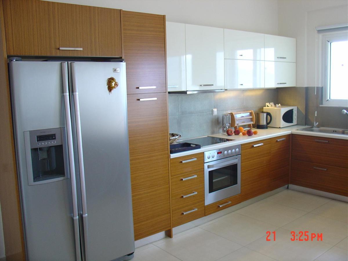 Verga First Floor Apartment المظهر الخارجي الصورة